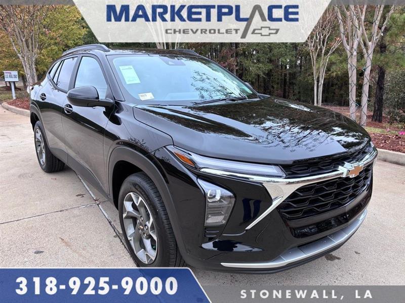 Chevrolet Trax LT 2026