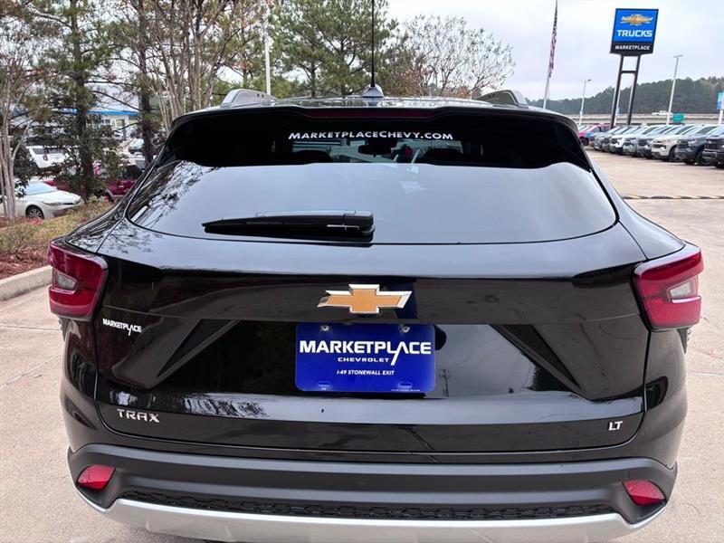 Chevrolet Trax LT 2026