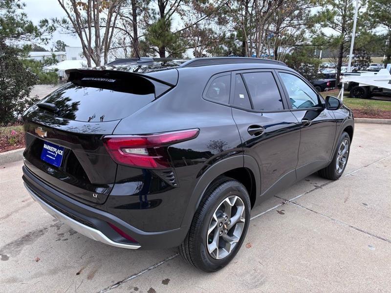 Chevrolet Trax LT 2026