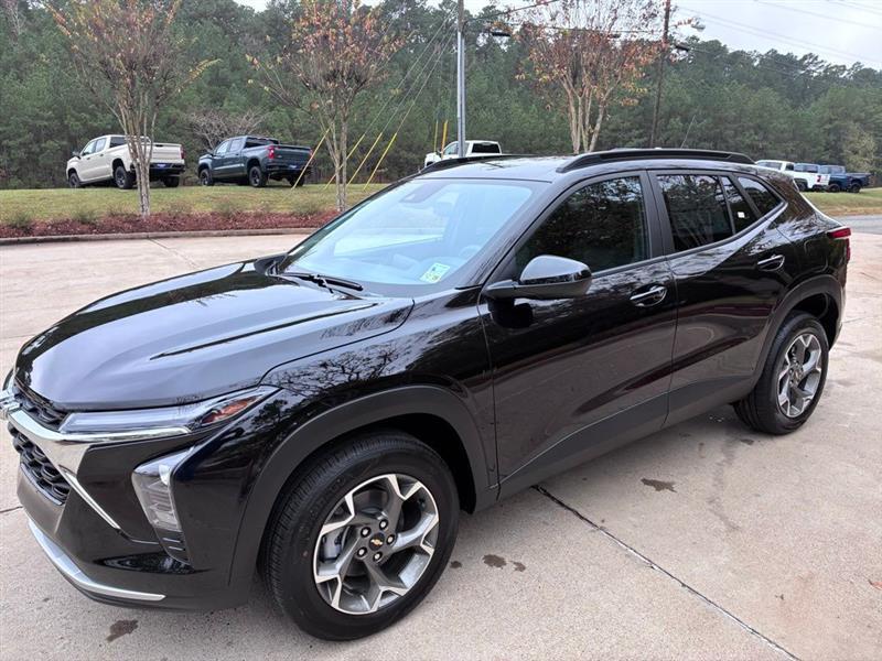 Chevrolet Trax LT 2026