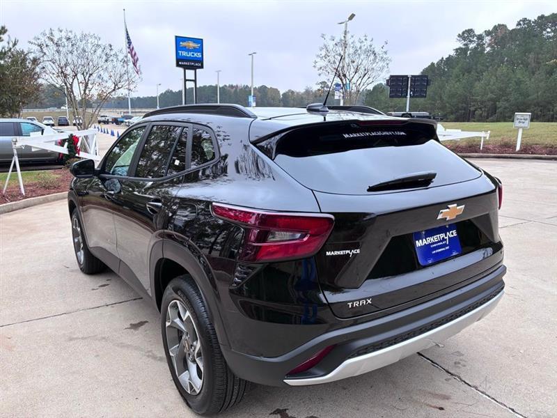 Chevrolet Trax LT 2026