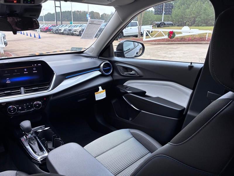 Chevrolet Trax LT 2026