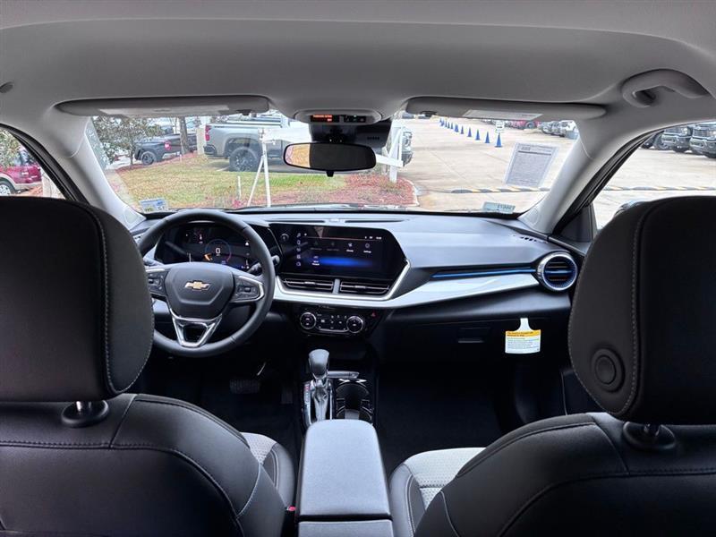 Chevrolet Trax LT 2026