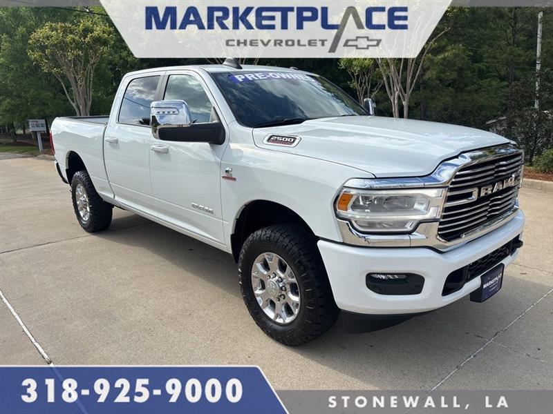 RAM 2500 Laramie Crew Cab SWB 4WD 2024