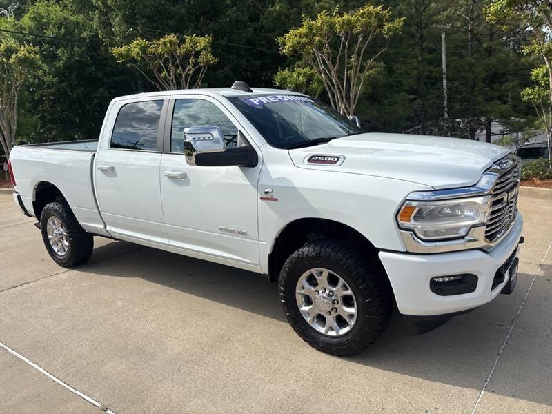 RAM 2500 Laramie Crew Cab SWB 4WD 2024