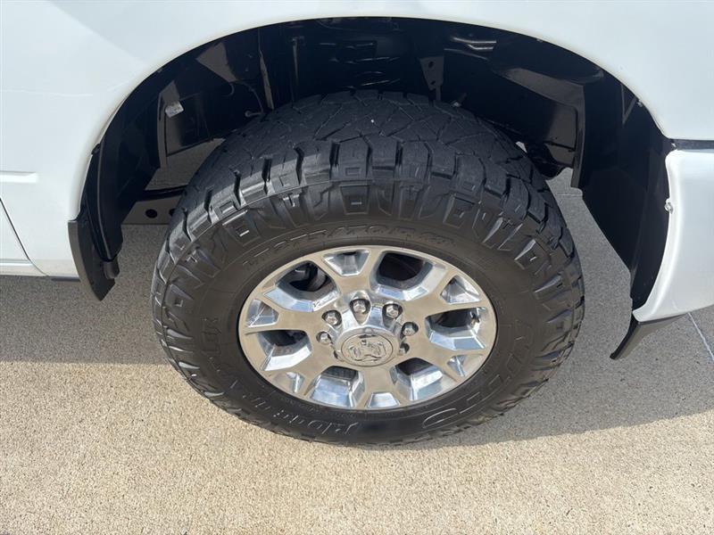 RAM 2500 Laramie Crew Cab SWB 4WD 2024