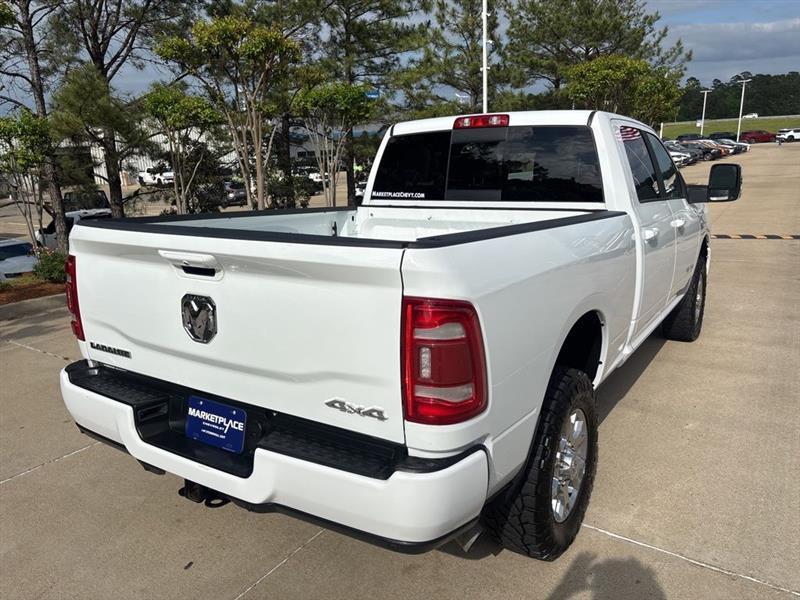 RAM 2500 Laramie Crew Cab SWB 4WD 2024
