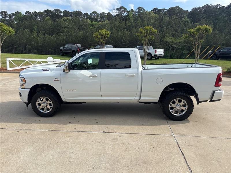 RAM 2500 Laramie Crew Cab SWB 4WD 2024