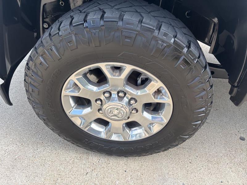 RAM 2500 Laramie Crew Cab SWB 4WD 2024