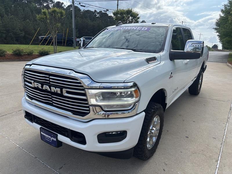 RAM 2500 Laramie Crew Cab SWB 4WD 2024