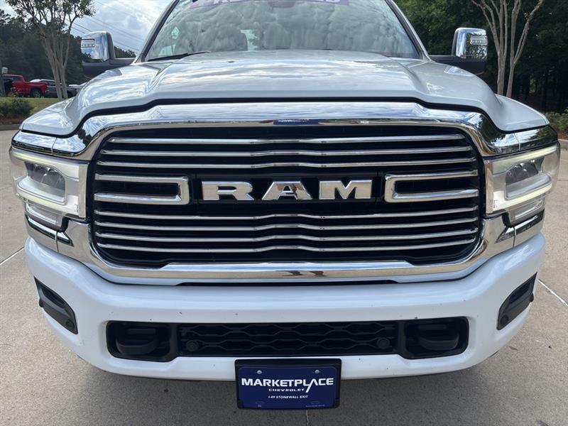 RAM 2500 Laramie Crew Cab SWB 4WD 2024
