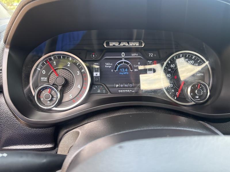 RAM 2500 Laramie Crew Cab SWB 4WD 2024