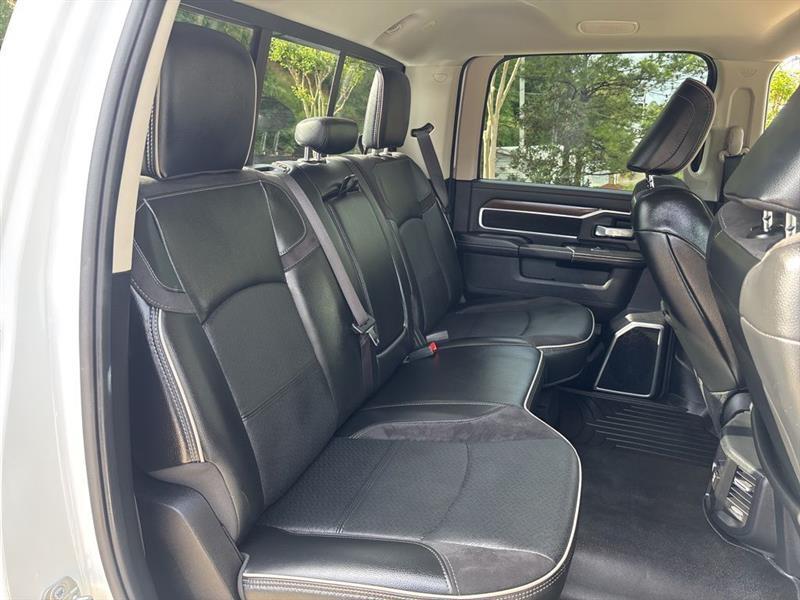 RAM 2500 Laramie Crew Cab SWB 4WD 2024