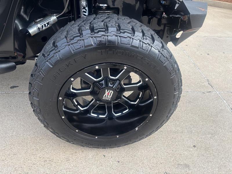 Jeep Wrangler Rubicon 4WD 2016