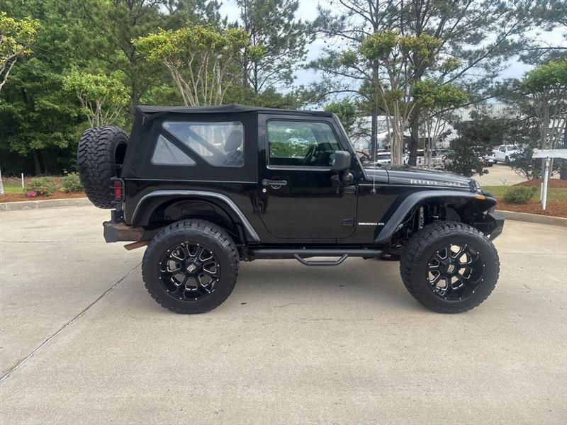 Jeep Wrangler Rubicon 4WD 2016