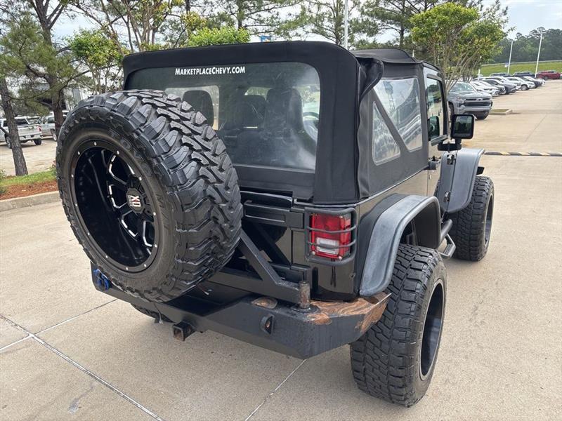 Jeep Wrangler Rubicon 4WD 2016