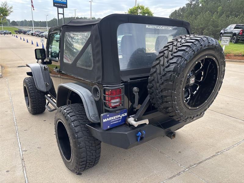 Jeep Wrangler Rubicon 4WD 2016