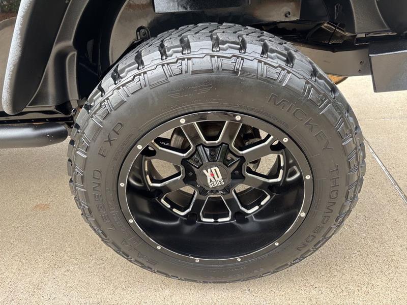 Jeep Wrangler Rubicon 4WD 2016