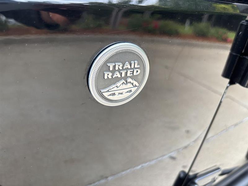 Jeep Wrangler Rubicon 4WD 2016