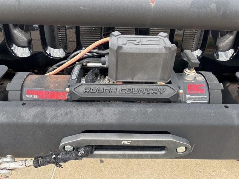 Jeep Wrangler Rubicon 4WD 2016