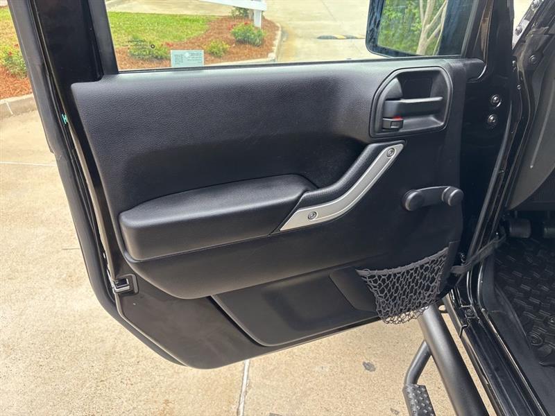 Jeep Wrangler Rubicon 4WD 2016