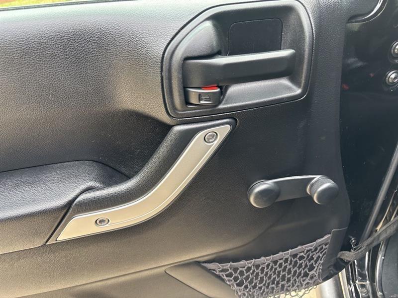 Jeep Wrangler Rubicon 4WD 2016