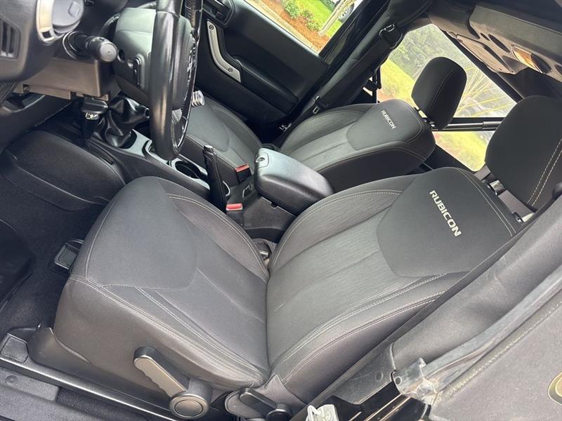 Jeep Wrangler Rubicon 4WD 2016