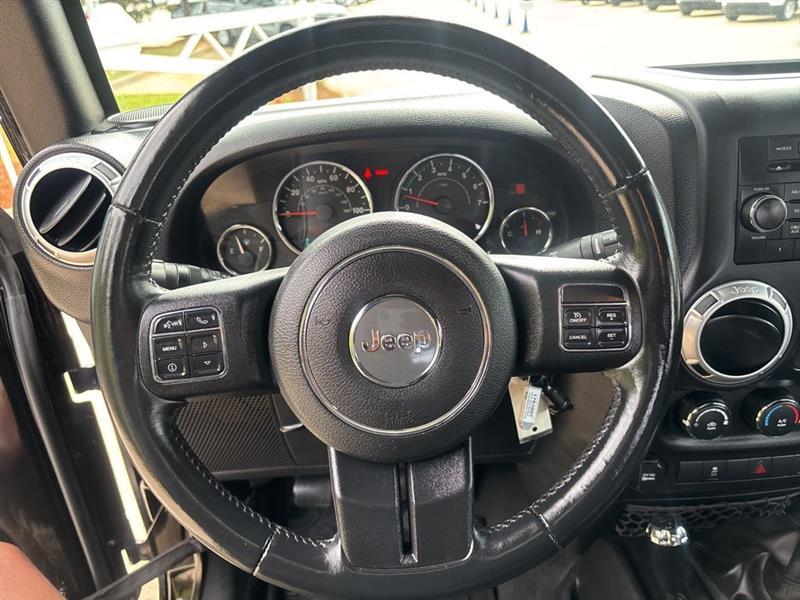 Jeep Wrangler Rubicon 4WD 2016