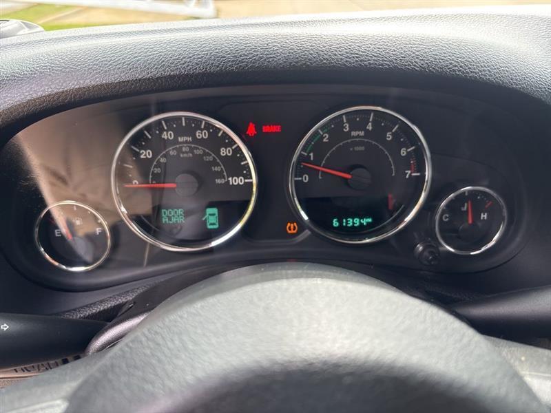 Jeep Wrangler Rubicon 4WD 2016