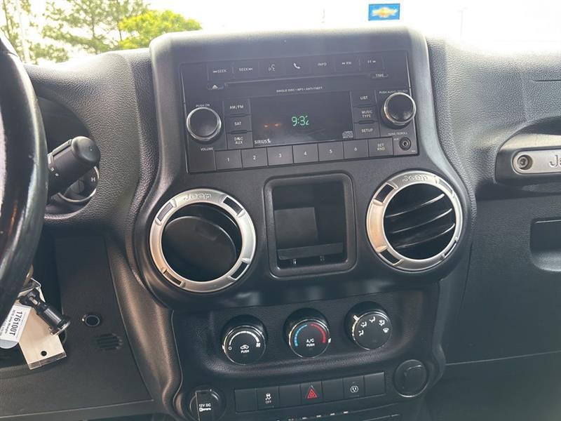 Jeep Wrangler Rubicon 4WD 2016