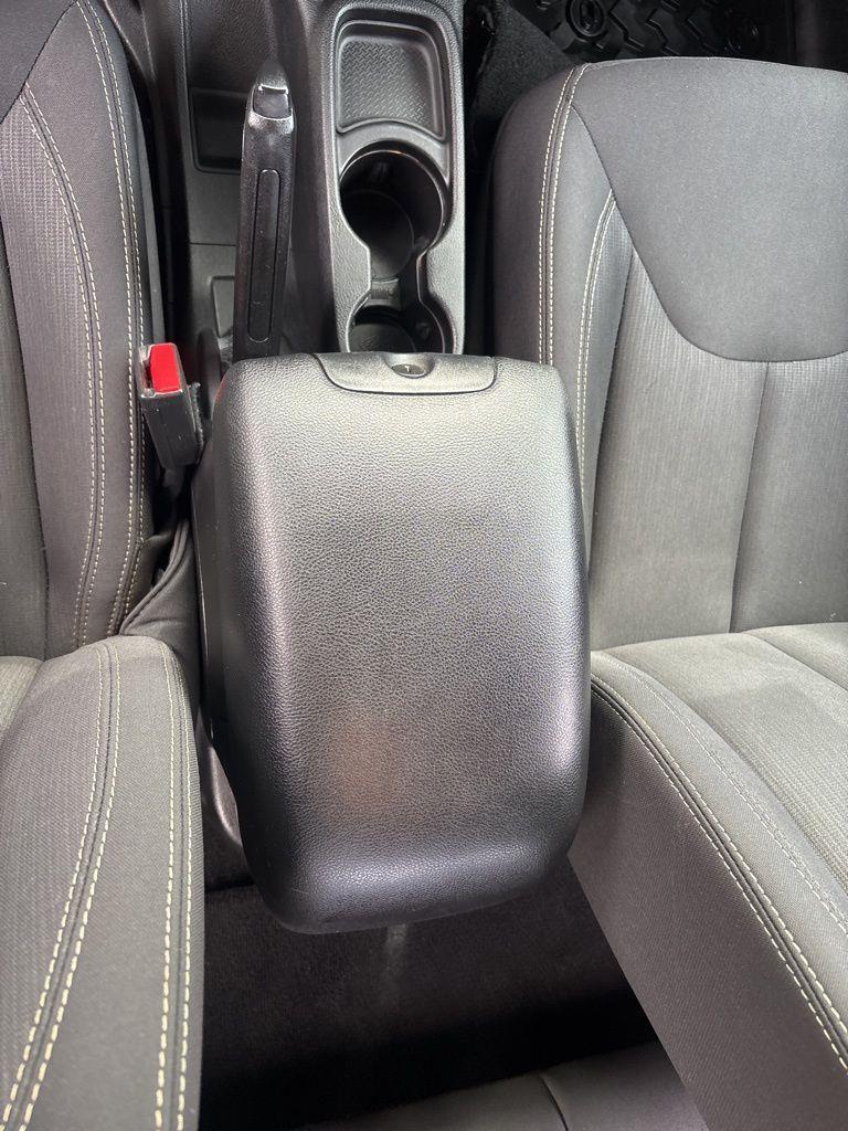 Jeep Wrangler Rubicon 4WD 2016