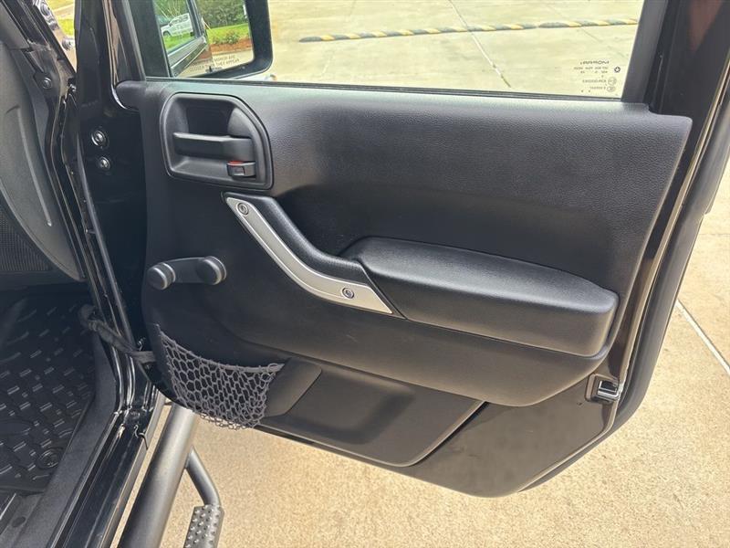 Jeep Wrangler Rubicon 4WD 2016