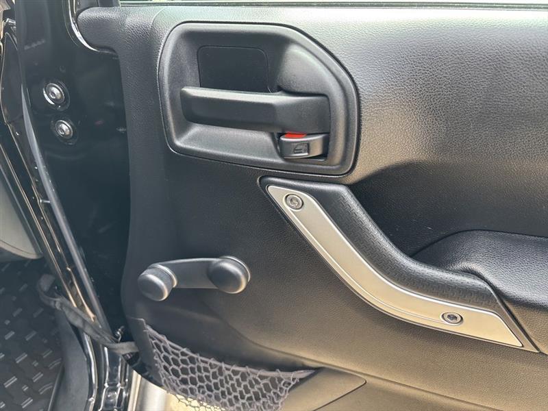 Jeep Wrangler Rubicon 4WD 2016