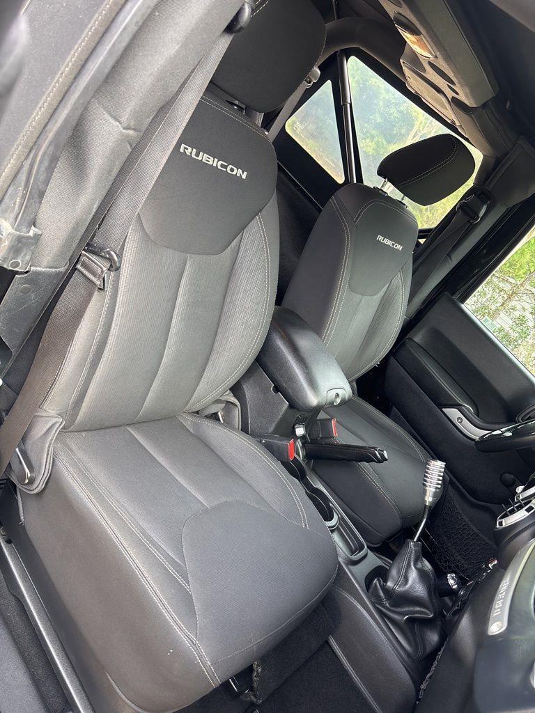 Jeep Wrangler Rubicon 4WD 2016