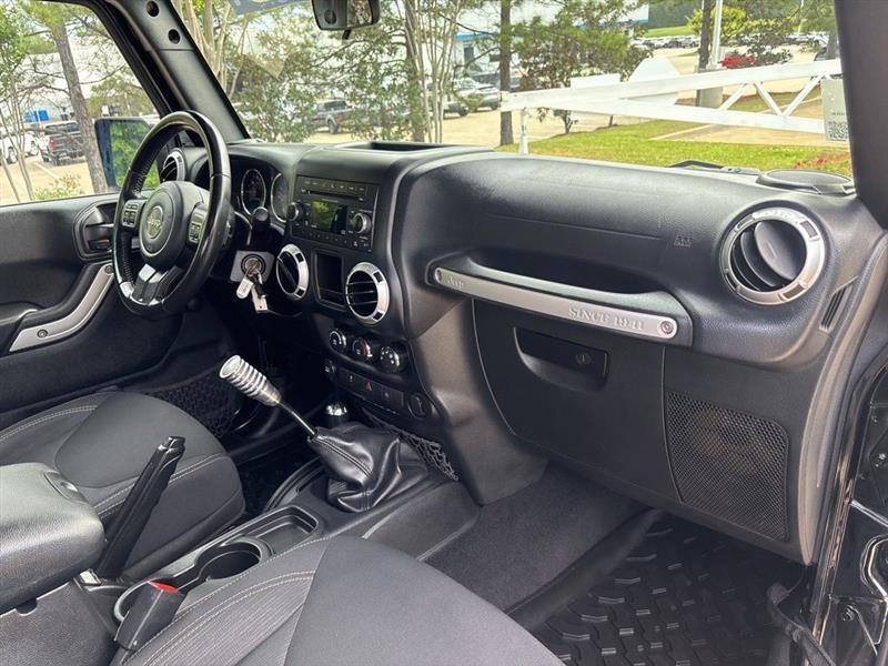 Jeep Wrangler Rubicon 4WD 2016