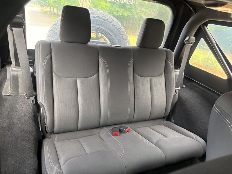 Jeep Wrangler Rubicon 4WD 2016