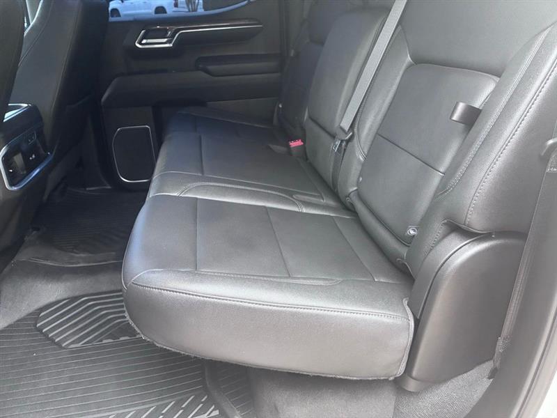 Chevrolet Silverado 1500 LTZ Crew Cab 4WD 2022