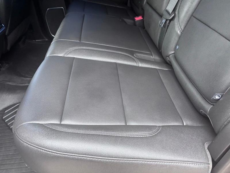 Chevrolet Silverado 1500 LTZ Crew Cab 4WD 2022