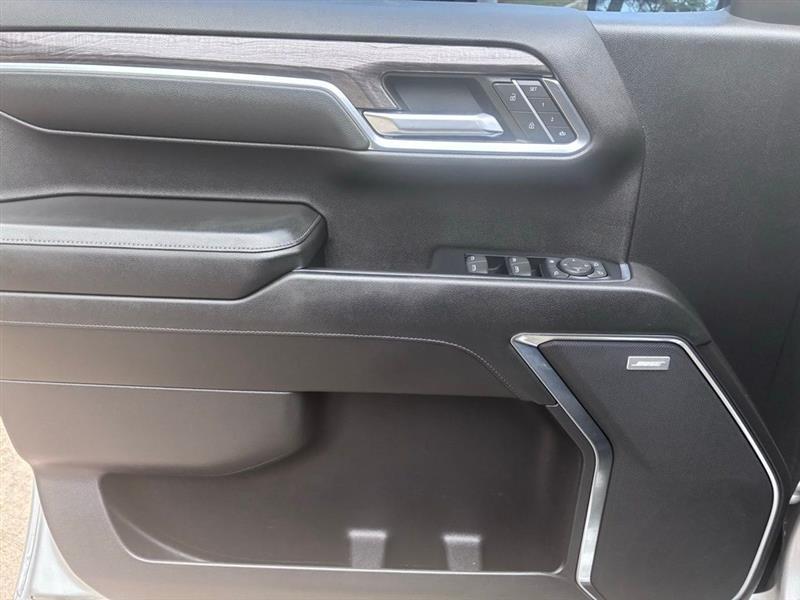 Chevrolet Silverado 1500 LTZ Crew Cab 4WD 2022