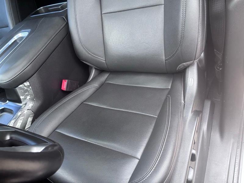 Chevrolet Silverado 1500 LTZ Crew Cab 4WD 2022