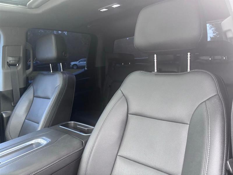 Chevrolet Silverado 1500 LTZ Crew Cab 4WD 2022