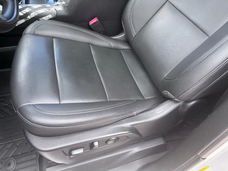 Chevrolet Silverado 1500 LTZ Crew Cab 4WD 2022
