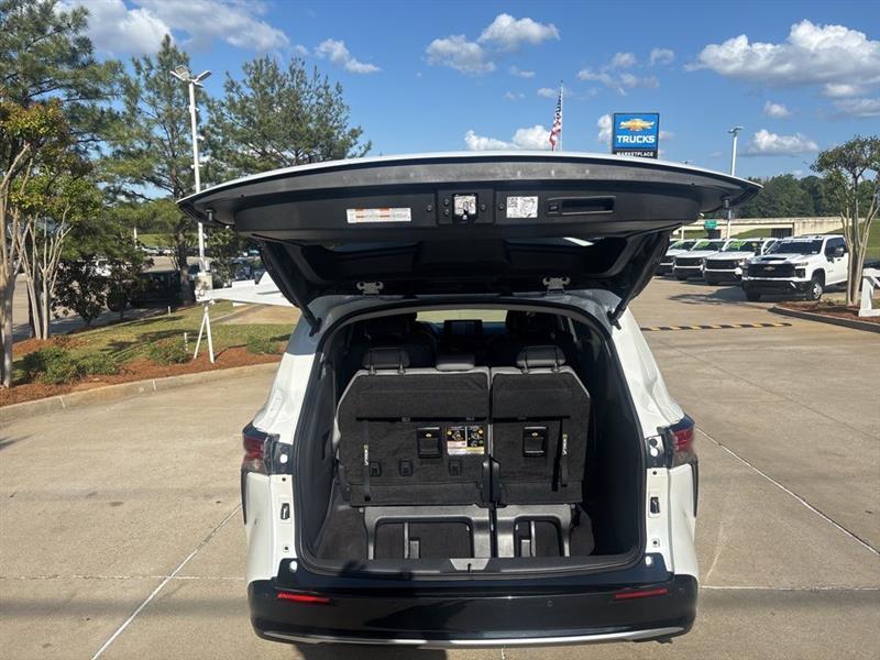 Toyota Sienna Limited 7-Passenger AWD 2024