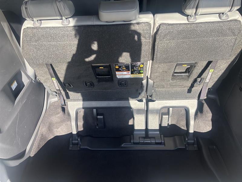 Toyota Sienna Limited 7-Passenger AWD 2024