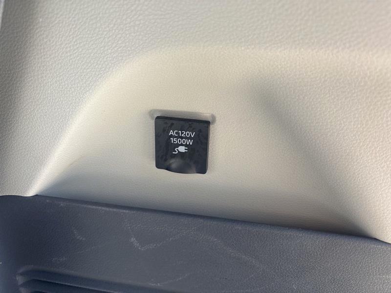 Toyota Sienna Limited 7-Passenger AWD 2024