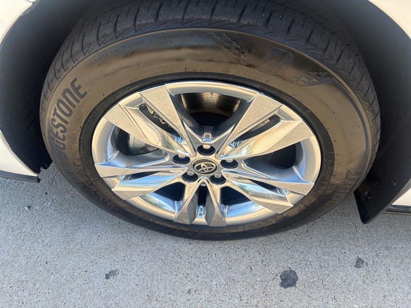 Toyota Sienna Limited 7-Passenger AWD 2024