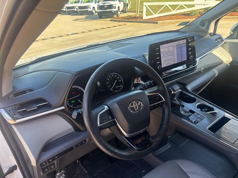 Toyota Sienna Limited 7-Passenger AWD 2024