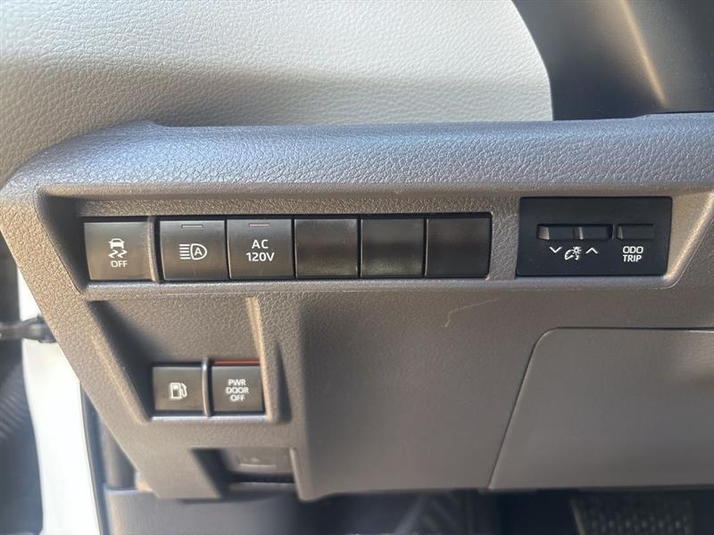 Toyota Sienna Limited 7-Passenger AWD 2024