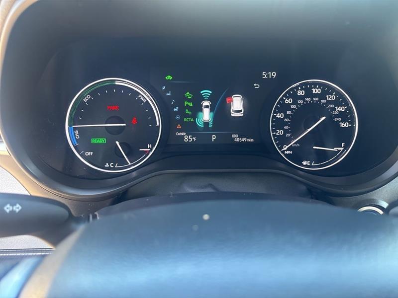 Toyota Sienna Limited 7-Passenger AWD 2024