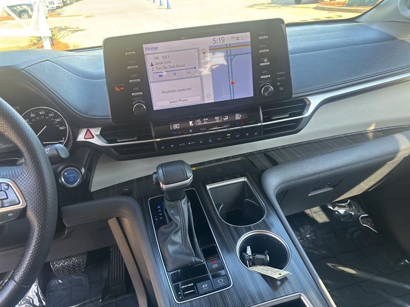 Toyota Sienna Limited 7-Passenger AWD 2024